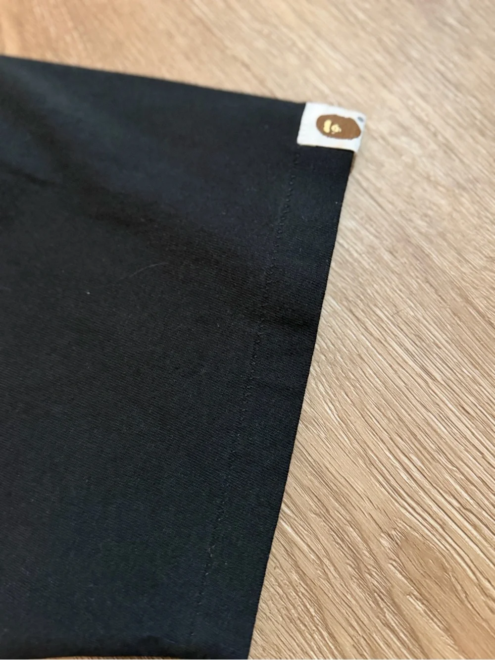 Bape college men’s T-shirt brand new never worn still has tags.